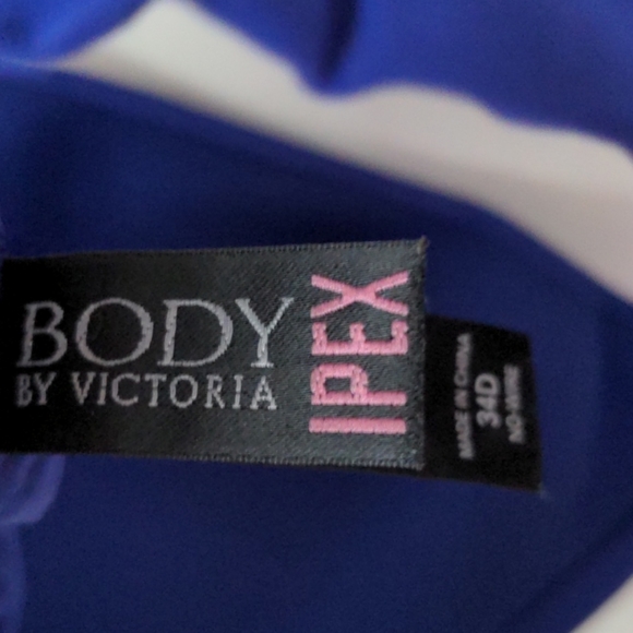 Body by Victoria IPEX 34D No Wire Bra 506721 - Picture 6 of 7